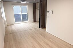 JR呉線 向洋駅 徒歩27分の賃貸アパート 2階1LDKのリビング/ダイニング