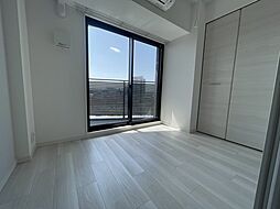 広島電鉄1系統 市役所前駅 徒歩7分の賃貸マンション 9階1Kのリビング/ダイニング