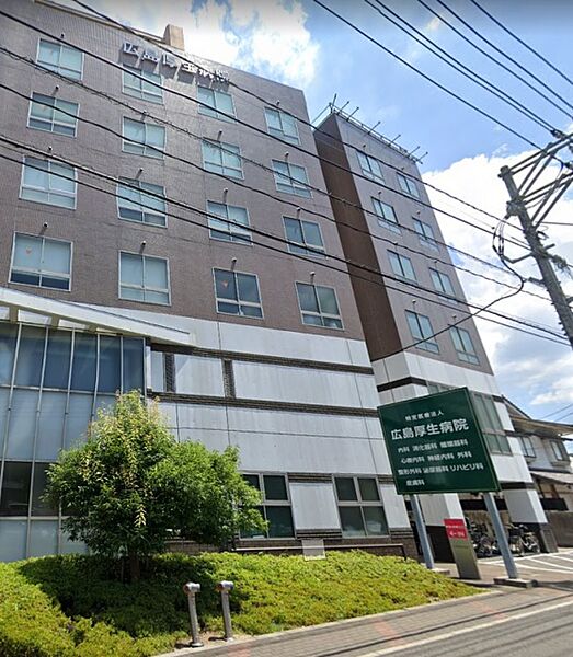 画像13:広島厚生病院