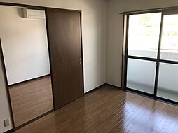 広島高速交通アストラムライン 大原駅 徒歩8分の賃貸アパート 2階2LDKのリビング/ダイニング