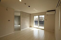 広島電鉄宮島線 高須駅 徒歩3分の賃貸マンション 1階2LDKのリビング/ダイニング