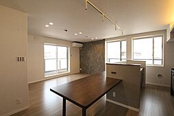 広島電鉄宮島線 高須駅 徒歩3分の賃貸マンション 3階3LDKのリビング/ダイニング