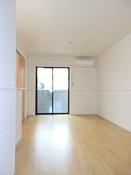 JR芸備線 戸坂駅 徒歩18分の賃貸アパート 1階1LDKのリビング/ダイニング