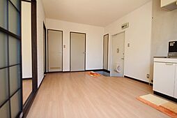 JR呉線 向洋駅 徒歩22分の賃貸アパート 1階2DKのリビング/ダイニング