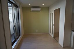 JR山陽本線 向洋駅 徒歩8分の賃貸アパート 1階1LDKのリビング/ダイニング