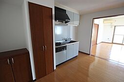 広島高速交通アストラムライン 祇園新橋北駅 徒歩9分の賃貸マンション 7階1DKのリビング/ダイニング