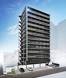 広島電鉄2系統 天満町駅 徒歩3分の賃貸マンション