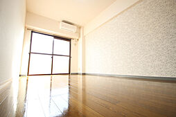 JR可部線 大町駅 徒歩8分の賃貸マンション 5階2LDKのリビング/ダイニング