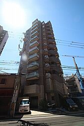 広島電鉄2系統 銀山町駅 徒歩4分