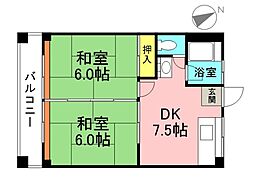 広島電鉄2系統 銀山町駅 徒歩4分