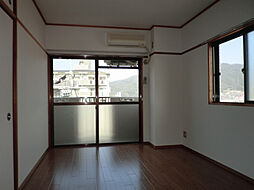 広島高速交通アストラムライン 西原駅 徒歩9分の賃貸マンション 6階1DKのリビング/ダイニング