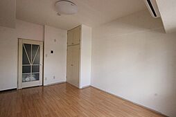 広島電鉄5系統 比治山下駅 徒歩25分の賃貸マンション 5階1Kのリビング/ダイニング