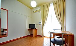 広島高速交通アストラムライン 安東駅 徒歩19分の賃貸アパート 2階1Kのリビング/ダイニング