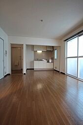 JR芸備線 矢賀駅 徒歩17分の賃貸アパート 2階3LDKのリビング/ダイニング