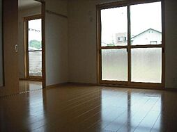 JR芸備線 安芸矢口駅 徒歩12分の賃貸アパート 1階2LDKのリビング/ダイニング