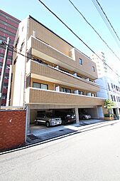 広島電鉄8系統 舟入町駅 徒歩5分の賃貸マンション