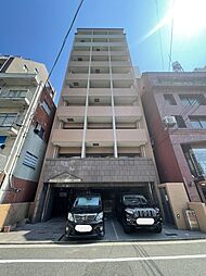 広島電鉄1系統 鷹野橋駅 徒歩7分の賃貸マンション