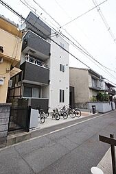 広島電鉄5系統 南区役所前駅 徒歩15分の賃貸アパート