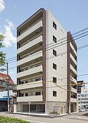 広島電鉄8系統 舟入本町駅 徒歩8分の賃貸マンション