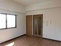 広島高速交通アストラムライン 不動院前駅 徒歩10分の賃貸マンション 5階1Kのリビング/ダイニング