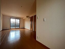 JR山陽本線 向洋駅 徒歩20分の賃貸アパート 1階3LDKのリビング/ダイニング