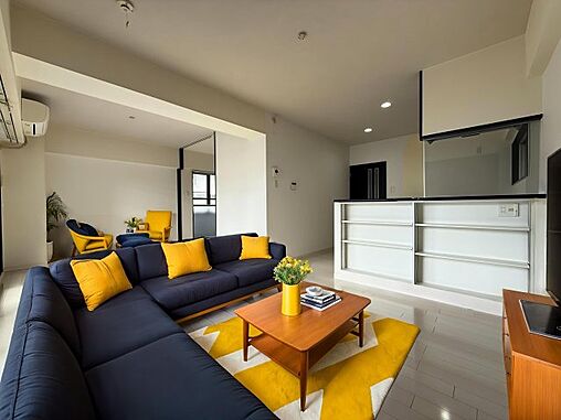 リビング/ダイニング