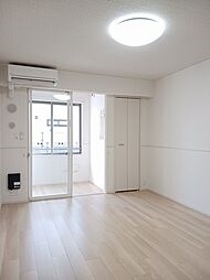 広島高速交通アストラムライン 西原駅 徒歩8分の賃貸アパート 1階1Kのリビング/ダイニング