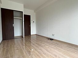 広島電鉄5系統 南区役所前駅 徒歩5分の賃貸マンション 6階1Kのリビング/ダイニング