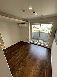 JR可部線 安芸長束駅 徒歩17分の賃貸マンション 2階ワンルームのリビング/ダイニング