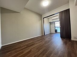 広島電鉄5系統 比治山下駅 徒歩9分の賃貸マンション 7階1LDKのリビング/ダイニング