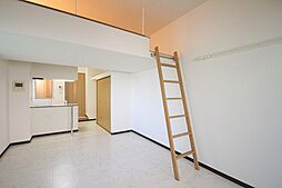 広島電鉄2系統 原爆ドーム前駅 徒歩3分の賃貸マンション 7階ワンルームのリビング/ダイニング