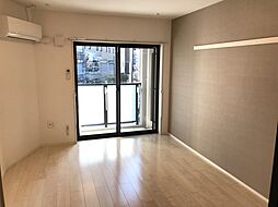 広島電鉄2系統 稲荷町駅 徒歩5分の賃貸マンション 2階1Kのリビング/ダイニング