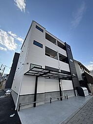 広島電鉄8系統 江波駅 徒歩8分