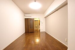 広島高速交通アストラムライン 大原駅 徒歩3分の賃貸マンション 5階1Kのリビング/ダイニング