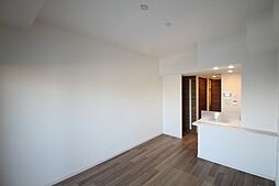 広島電鉄2系統 西観音町駅 徒歩14分の賃貸マンション 8階1Kのリビング/ダイニング