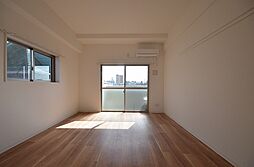 広島電鉄2系統 西観音町駅 徒歩7分の賃貸マンション 6階1Kのリビング/ダイニング