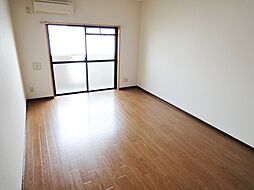 JR可部線 下祇園駅 徒歩15分の賃貸マンション 3階1Kのリビング/ダイニング