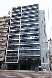 広島電鉄8系統 舟入町駅 徒歩3分