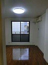 広島電鉄2系統 稲荷町駅 徒歩4分の賃貸マンション 2階1DKのリビング/ダイニング