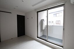 広島電鉄宮島線 東高須駅 徒歩8分の賃貸アパート 1階ワンルームのリビング/ダイニング