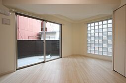 広島電鉄2系統 稲荷町駅 徒歩3分の賃貸マンション 9階1Kのリビング/ダイニング