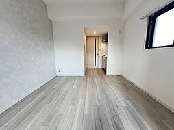 広島電鉄8系統 寺町駅 徒歩5分の賃貸マンション 11階1LDKのリビング/ダイニング