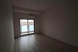 広島電鉄2系統 西観音町駅 徒歩14分の賃貸マンション 4階1Kのリビング/ダイニング