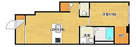 広島県広島市安佐南区大町東１丁目（賃貸アパート1LDK・1階・36.57㎡） その2