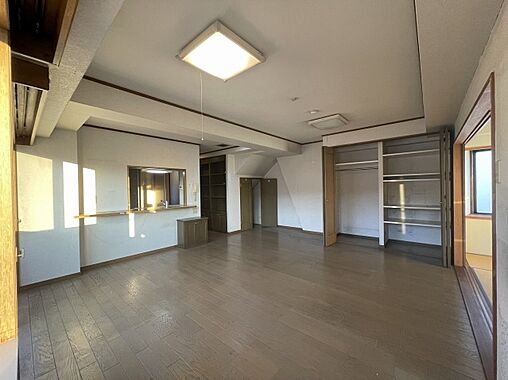 リビング/ダイニング