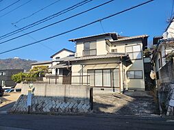 JR可部線 三滝駅 徒歩32分の賃貸一戸建て