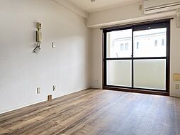 JR可部線 安芸長束駅 徒歩19分の賃貸マンション 2階ワンルームのリビング/ダイニング