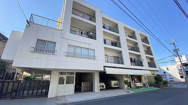 広島県広島市西区天満町(賃貸マンション2DK・3階・47.60㎡)の写真 その9