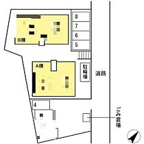 広島県広島市西区己斐上２丁目（賃貸アパート2LDK・2階・53.76㎡） その17