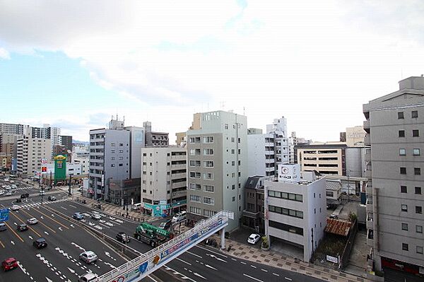 広島県広島市中区舟入中町(賃貸マンション3LDK・4階・59.40㎡)の写真 その16